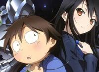 有田春雪《加速世界》