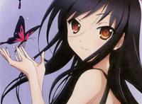 加速世界黑雪姬的原图w