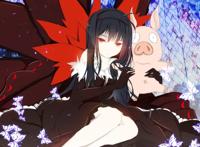 加速世界黑雪姬电脑壁纸