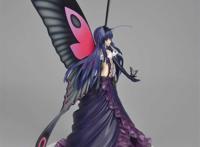 加速世界 黑雪姬之美丽翩翩黑凤蝶