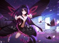 加速世界黑雪姬电脑壁纸