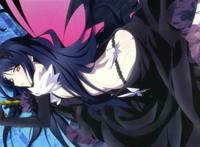 《加速世界》黑雪姬桌面图片