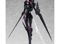 【figma加速世界; 黑睡莲figma; figma手办