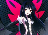 加速世界黑雪姬高清壁纸