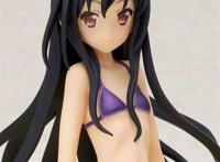 加速世界 wave 黑雪姬 泳装 水着 沙滩美少女 手办