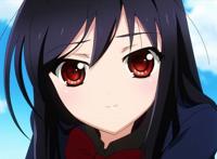 加速世界黑雪姬壁纸