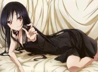 加速世界黑雪姬图片电脑壁纸大全