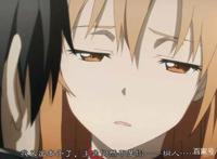 亚丝娜有史以来最强的情敌黑雪姬