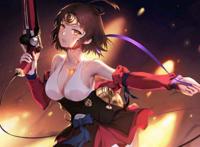 《甲铁城的卡巴内瑞》无名和美马爱恨纠缠