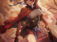 《甲铁城的卡巴内瑞》无名美图赏