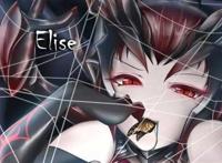 lol蜘蛛伊莉丝同人全彩h本子 她似乎有些不情愿