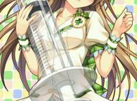 动漫 二次元 同人 lovelive 南小鸟