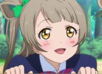 南小鸟 lovelive 南小鸟 自截头像