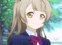 love live! 南小鸟#动态图