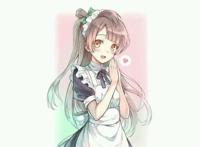 南小鸟 女仆 p站