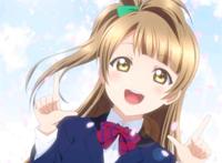 lovelive 南小鸟 p站