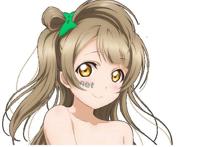 南琴梨# #南小鸟#(みなみ ことり/minami kotori)