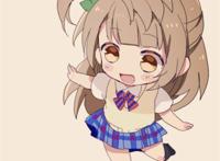 南小鸟q版(ω)love live