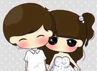 萌小希头像清晰版