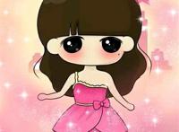 萌小希可爱卡通图片