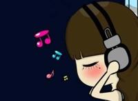 可爱萌小希qq透明