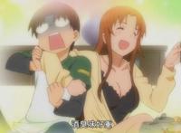 《迷糊餐厅》 小鸟游梢