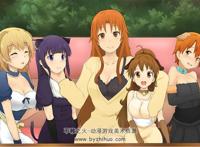 迷糊餐厅 working!迷糊餐厅 角色壁纸海报分享 