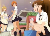 超萌新番[迷糊餐厅]图集赏