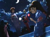 《迷糊餐厅》动漫壁纸