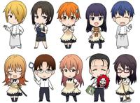 迷糊餐厅,迷糊餐厅,佐藤润