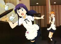 迷糊餐厅--山田葵图系