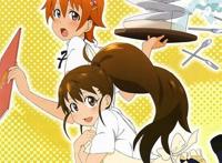 迷糊餐厅 第二季 working!的壁纸