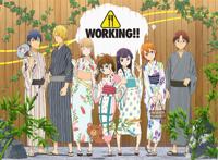 迷糊餐厅 [相马博臣/佐藤润/轰八千代/种岛白杨/山田葵/伊波真昼/小鸟