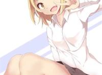 亚人酱有话要说本子:小鸟游绯雁也想要被爱