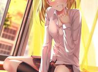 趣来趣来 亚人酱有话要说 小鸟游绯雁 p站精选美图