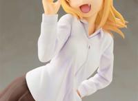 寿屋《亚人酱有话要说》小鸟游绯雁 figure