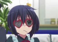 自截小鸟游六花 中二病也要谈恋爱