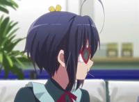 自截小鸟游六花 中二病也要谈恋爱