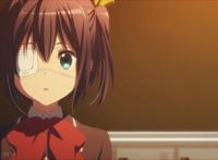 中二病也要谈恋爱剧场版 小鸟游六花 中二病也要谈恋爱剧场版 小鸟游六花