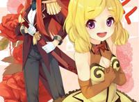 星光少女 彩虹舞台 [莲城寺贝儿/小鸟游音羽]