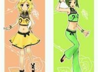 小鸟游音羽～森园若菜