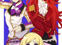 星光少女 彩虹舞台 [凉野糸/莲城寺贝儿/小鸟游音羽]