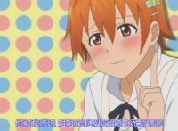 时常殴打小鸟游宗太,不过渐渐对他解除心防,迷上了小鸟游