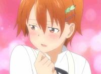 小鸟游 非常憧憬女装的小鸟游,因为是心目中理想的女性.