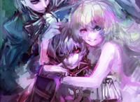 本期壁纸为高槻泉