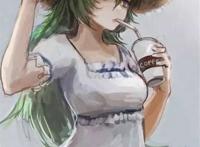 本期壁纸为高槻泉