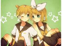 镜音双子玲和连逃不过悲剧的结尾