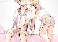 【二次元福利】镜音双子