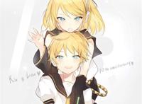 镜音双子 十周年