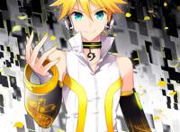 镜音双子 vocaloid